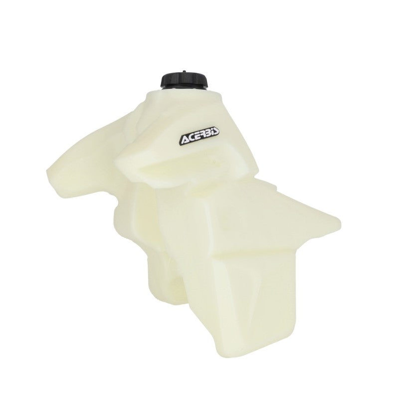 Acerbis 4.0 Gallon Fuel Tank for 2023 KTM SX125 300 XC250tpi 300tpi SX-F250 450 XC-F250 450 - Durable Replacement Gas Tank for Off-Road Motorcycle Racing & Trail Riding