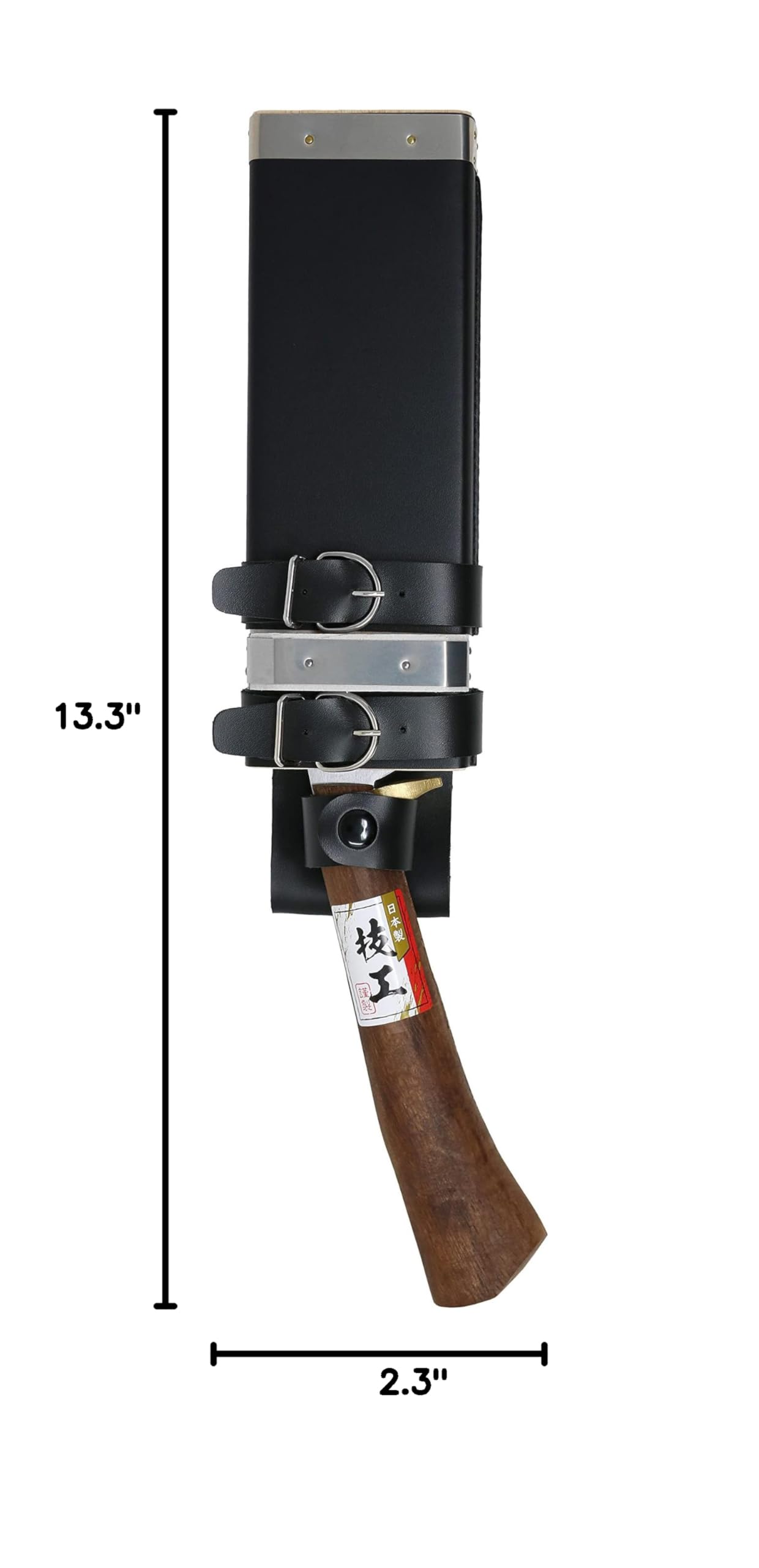 KAKURI Japanese NATA Tool Knife 6.5