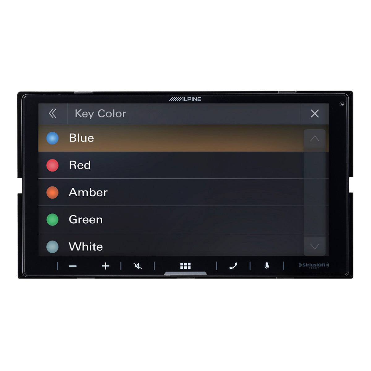 Alpine ILX-W770 7-Inch Ultra Shallow Digital Multimedia Receiver with Apple CarPlay & Android Auto - Perfect for Car Audio Upgrades & Hands-Free Driving