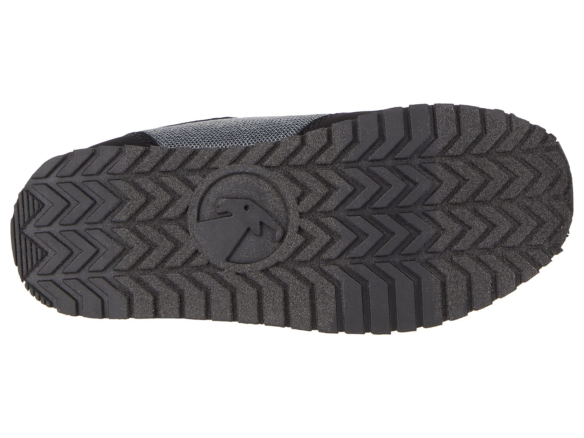 BILLY Footwear Kids Jogger Shoes - Easy On/Off Zipper Sneakers for Boys & Girls (Toddler/Little Kid/Big Kid) - Perfect for School, Play & Everyday Wear