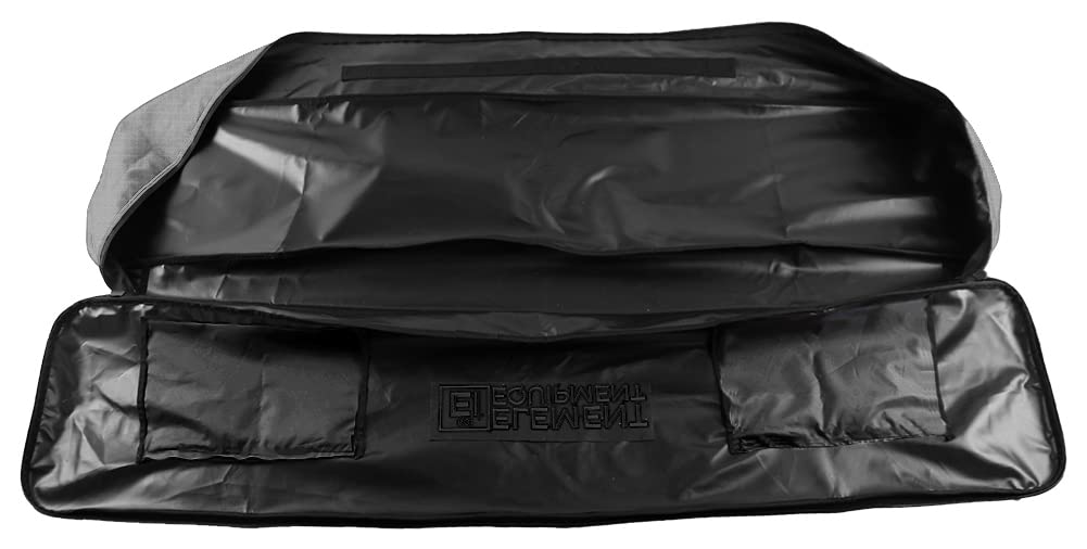 Premium Snowboard Bag with Padded Shoulder Strap & Multiple Gear Pockets - Waterproof Travel Case for Snowboarding & Winter Sports Equipment Storage