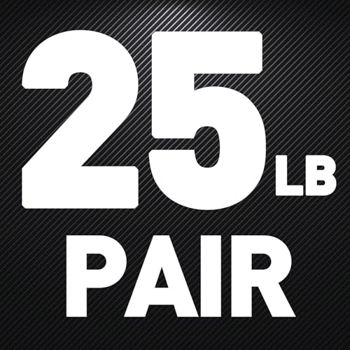 2x25lbs