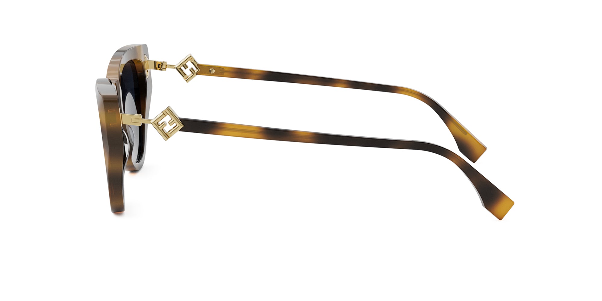Fendi FF Diamonds FE40149I Sunglasses - Luxury Designer Shades for Women & Men, UV Protection, Fashion Statement for Outdoor Activities & Travel