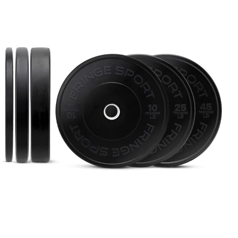 Black-160lb-Set