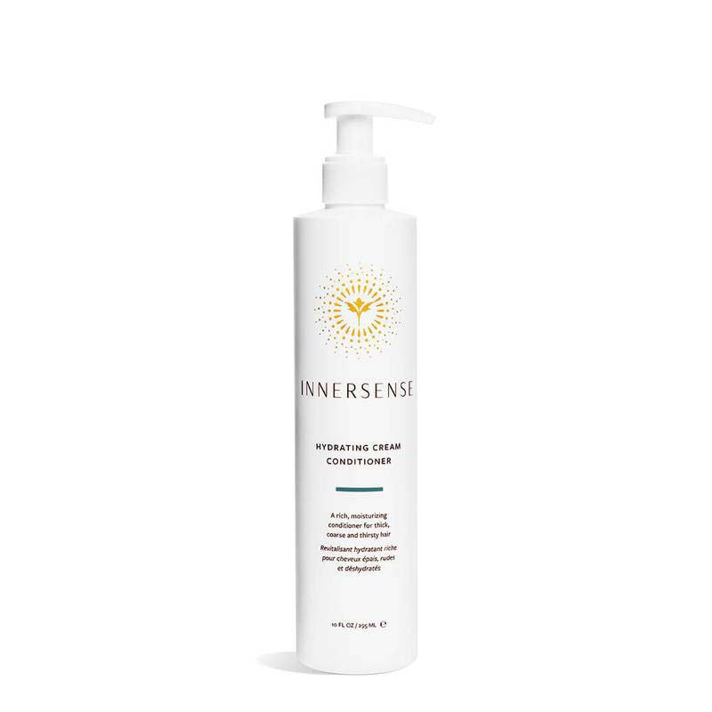 Innersense Organic Hydrating Cream Conditioner for Dry Hair - Natural Moisturizing & Nourishing Hair Care - Perfect for Daily Use & Salon Styling