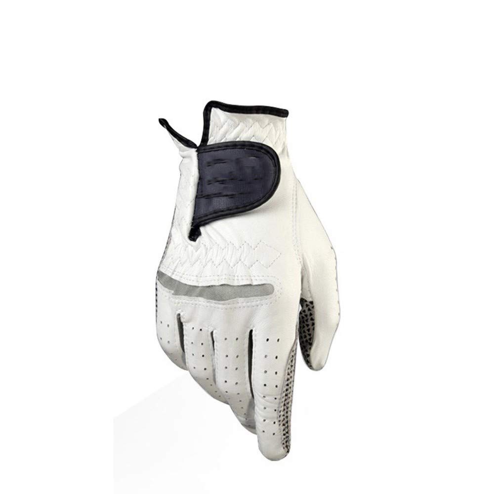 DKINCM Sports Gloves - Breathable & Sweat-Absorbent Golf Gloves for Men & Women | Perfect for Golfing, Driving Range Practice & Outdoor Sports Activities