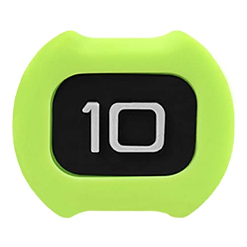 d. 10 LB Green Bar