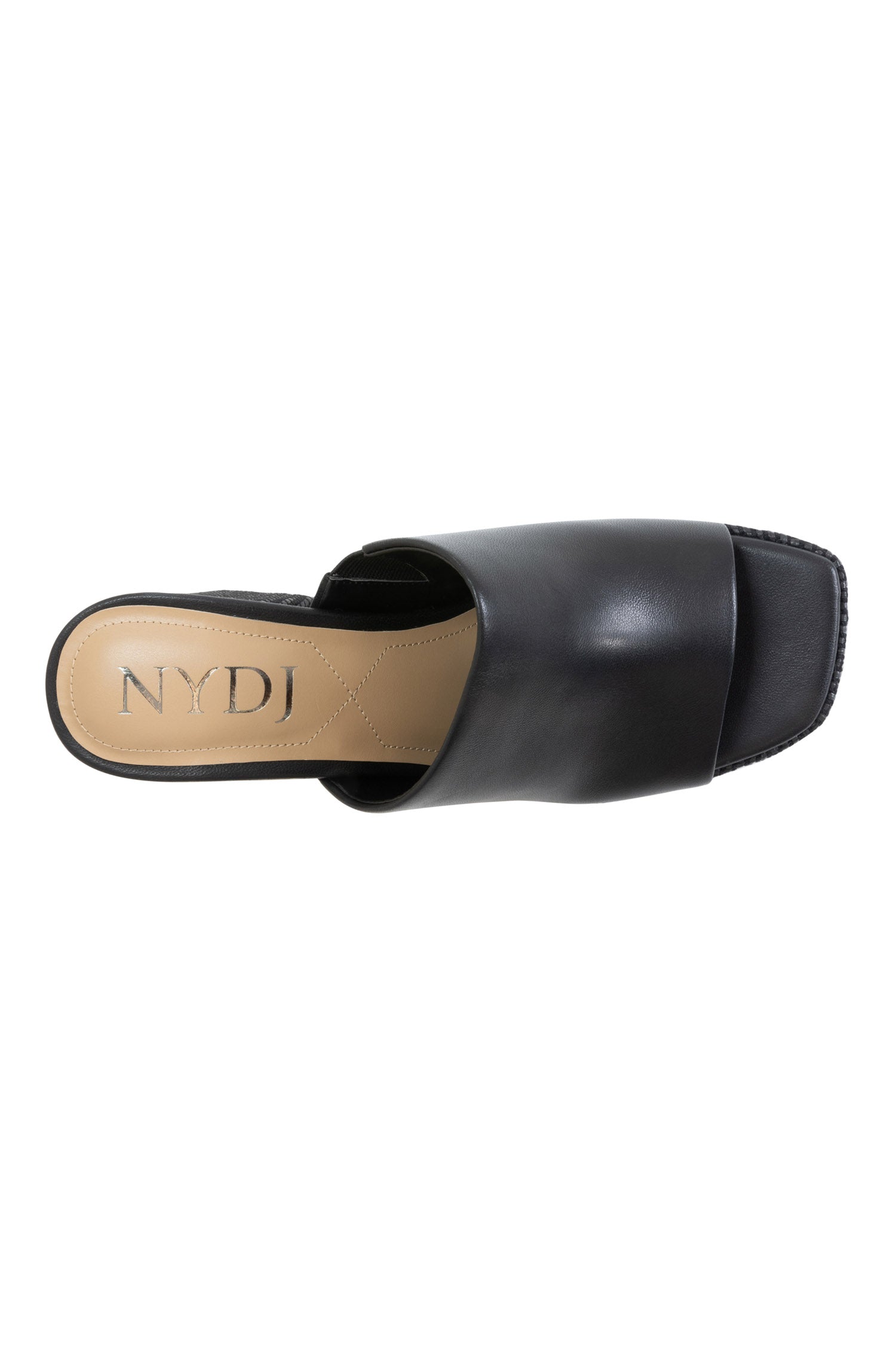 Dewi Platform Sandals for Women - Comfortable Black High Wedge Sandals | Perfect for Summer, Beach, and Casual Outfits