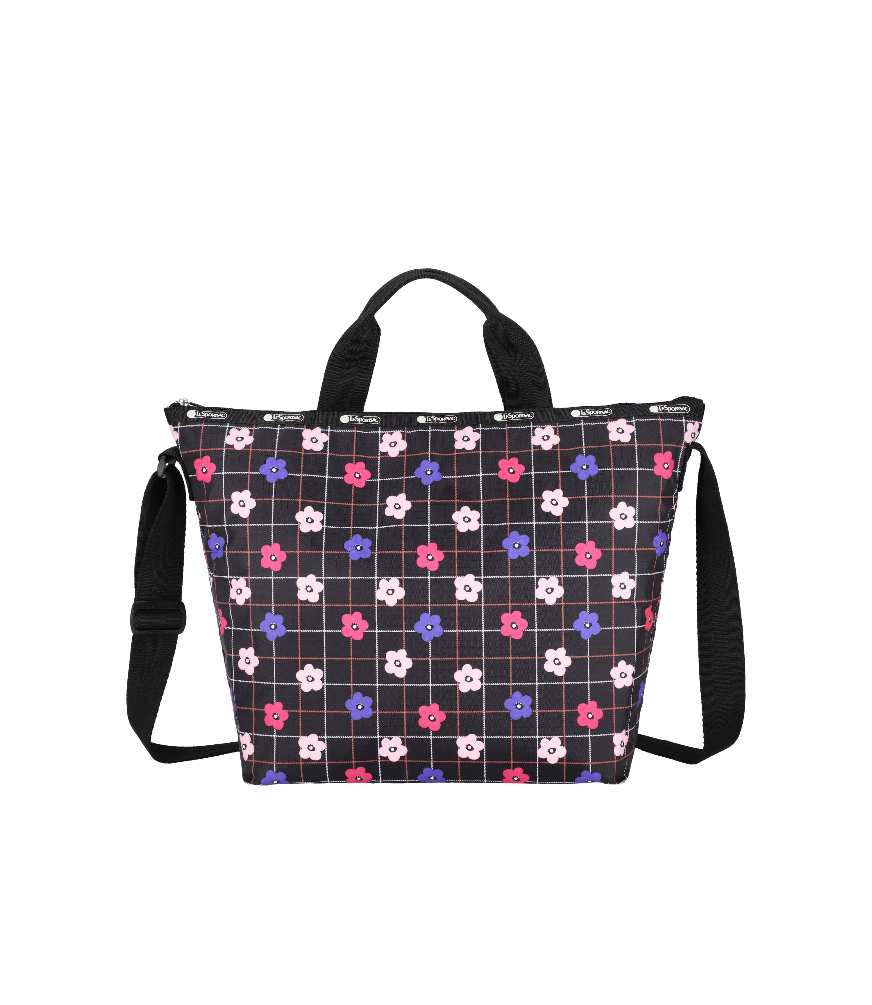 Premium Lightweight Tote Bag with Reinforced Handles - Stylish & Durable for Work, Gym, Shopping & Travel