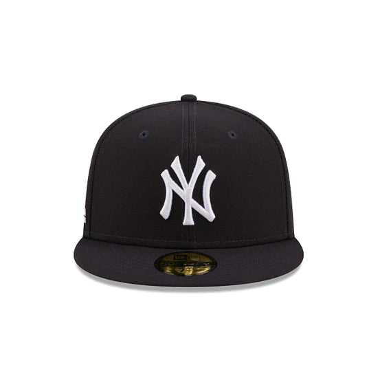 New York Yankees Alpha Industry Navy 59FIFTY Fitted Hat for Men - Official MLB Baseball Cap for Yankees Fans, Streetwear & Sports Fashion