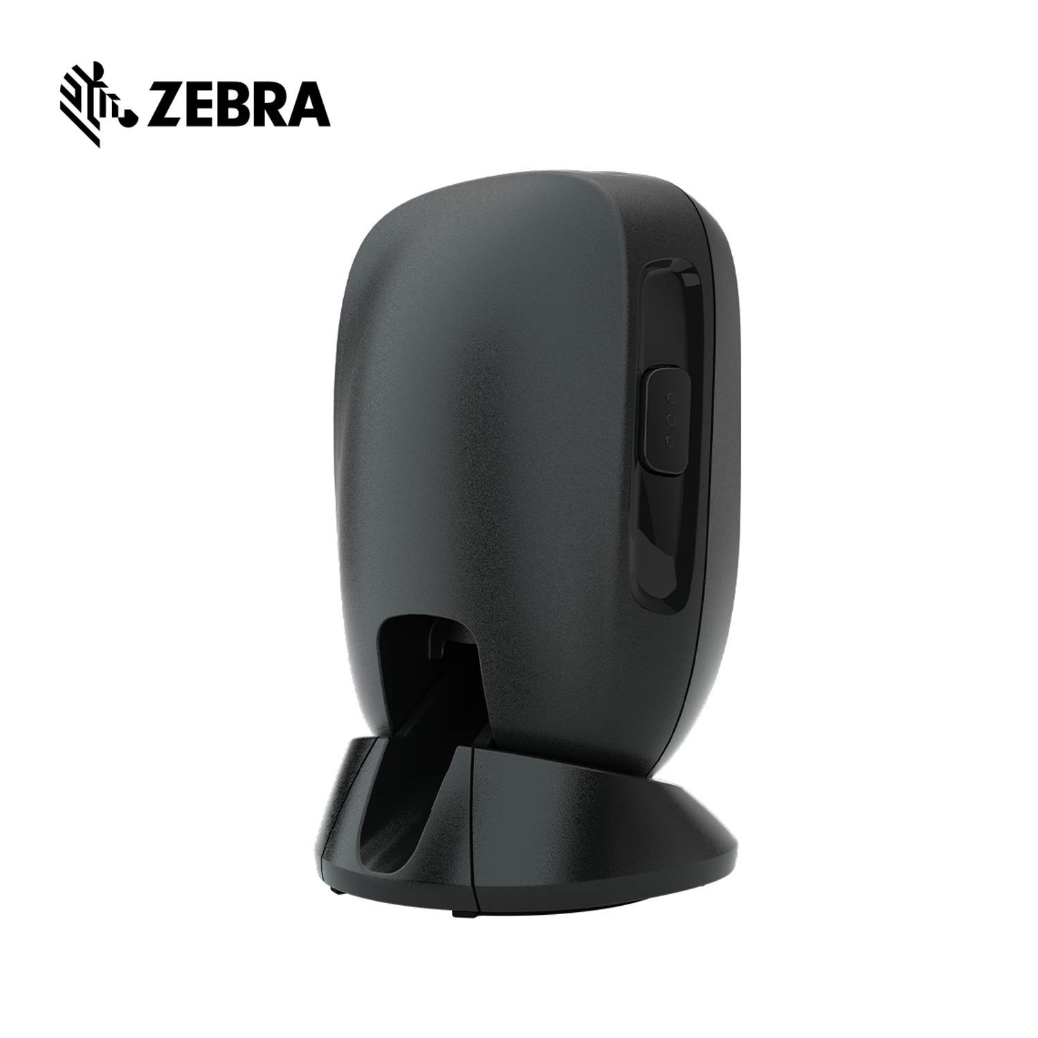Zebra DS9308-SR4U2100AZY 1D/2D Omni-Directional Barcode Scanner - High-Speed QR Code Reader for Retail, Warehouse & Inventory Management (Works on Screens & Printed Barcodes)
