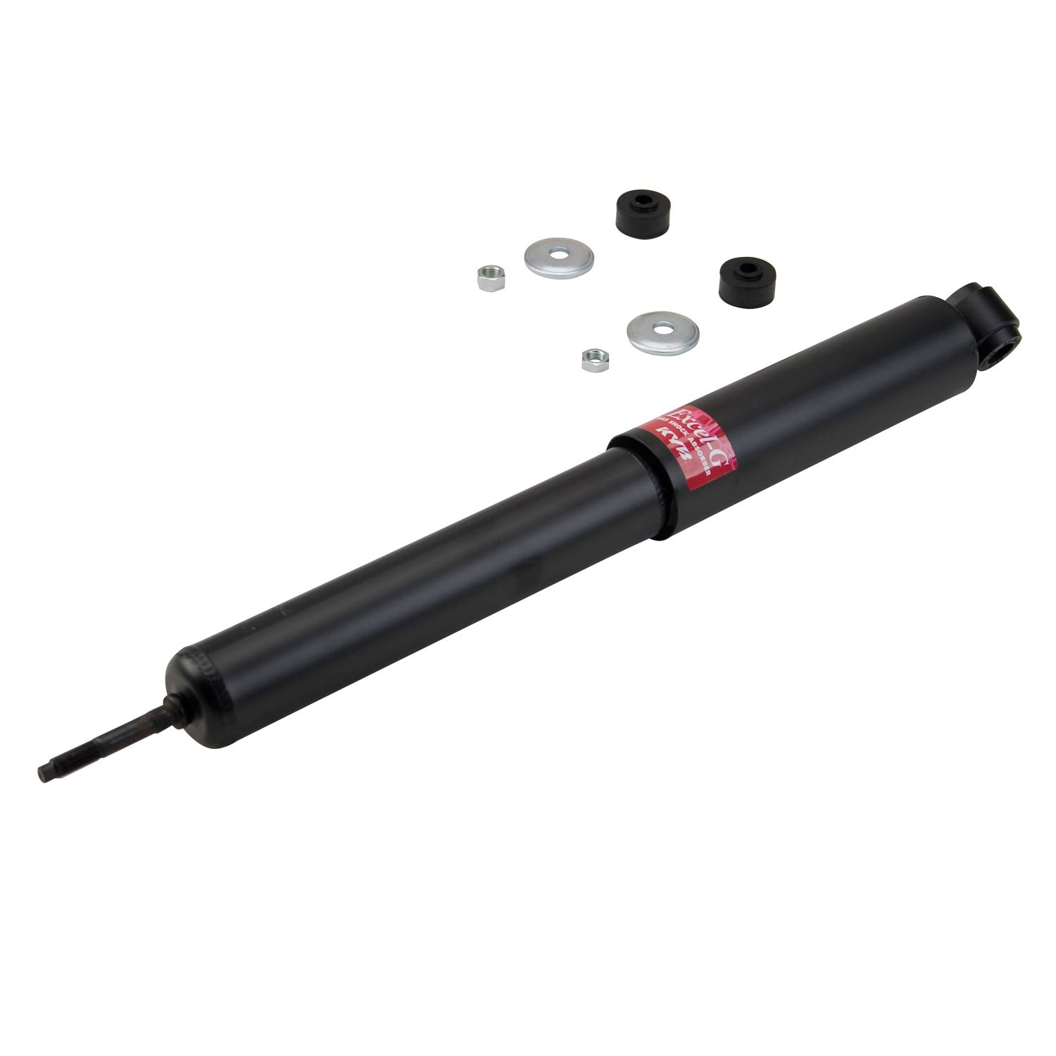 KYB 344046 Excel-G Gas Shock Absorber - Premium Replacement for Smooth Ride & Enhanced Handling - Perfect for Trucks, SUVs, and Off-Road Vehicles