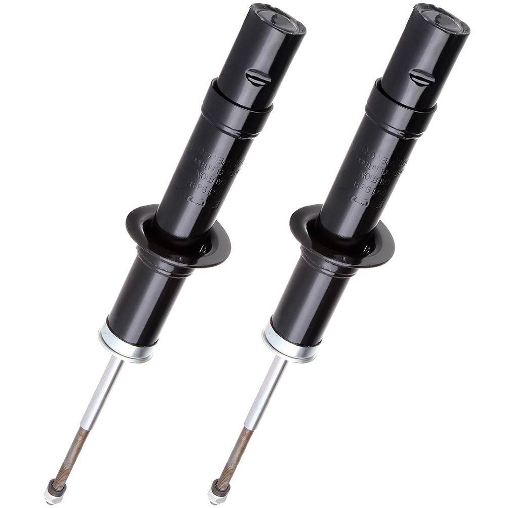 2PCS Front Strut Shock Absorber Compatible with 1999-2006 Dodge Stratus - Replacement for OEM 341604 & 71565 - Smooth Ride & Enhanced Stability for Daily Commute & Highway Driving