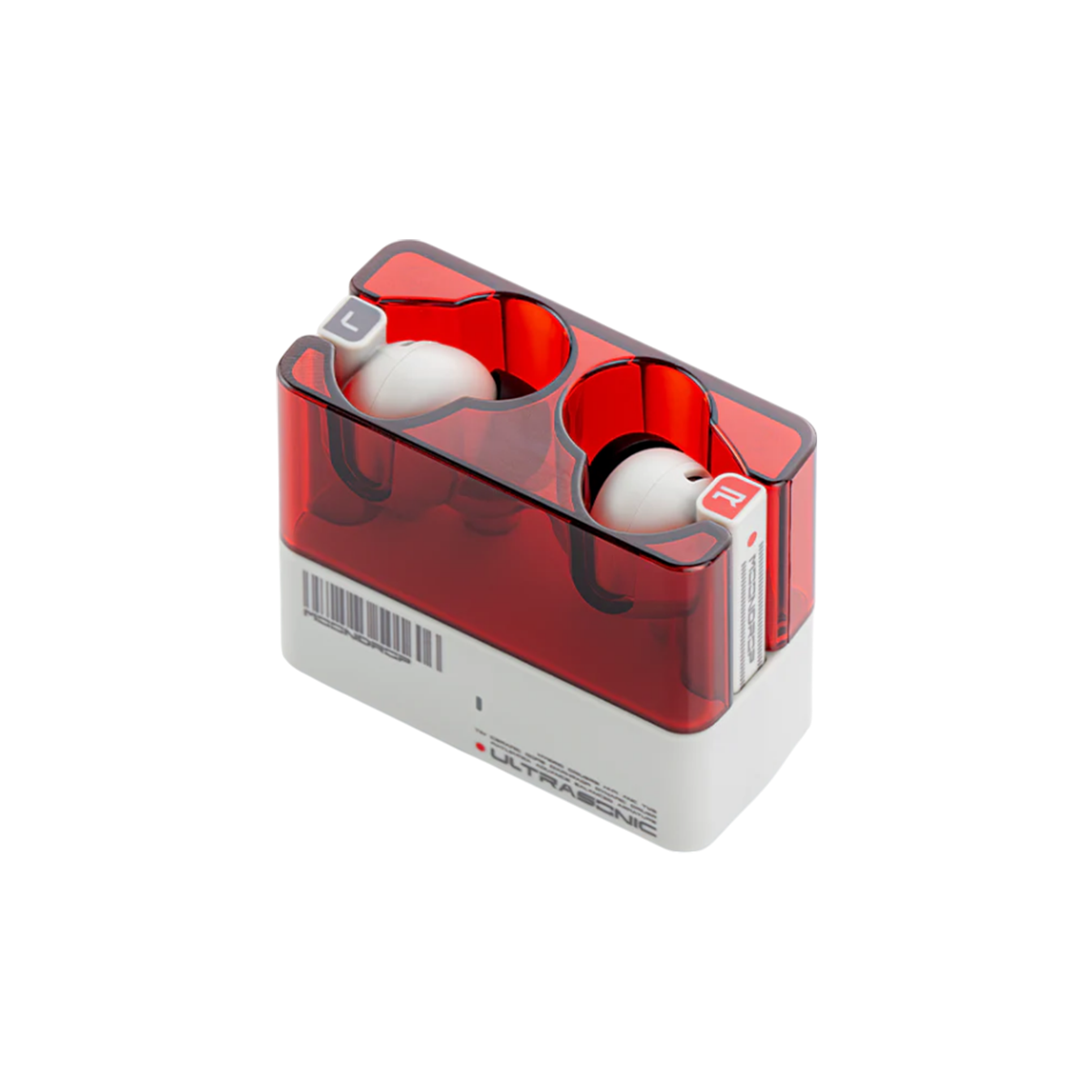 MoonDrop ULTRASONIC True Wireless Earbuds with Active Noise Cancellation (ANC), Bluetooth 5.2, 30H Playtime - Perfect for Commuting, Workouts & Travel