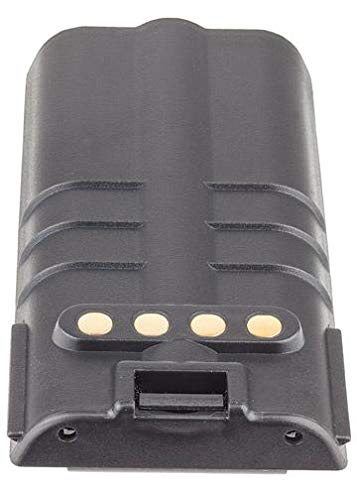 Harris BKB19124 Replacement Battery - 7.2V 2000mAh Ni-MH Rechargeable Battery for Two-Way Radios | Perfect for Emergency Communication, Security Work & Outdoor Adventures