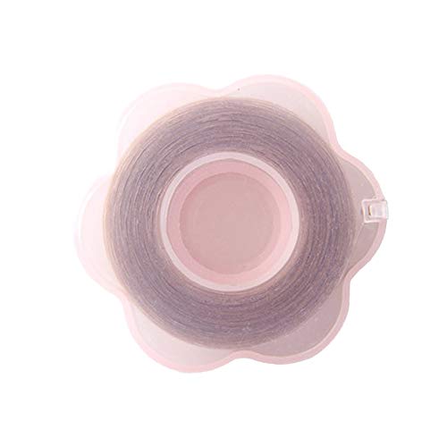 Clicitina Eyelid Sticker - Clear Double Adhesive Eyelid Tape (300PCS) for Wide/Thin Eye Lift - Beauty Roller for Eye Contouring | Perfect for Daily Makeup, Asian Eyelid Enhancement & Natural Eye Widening