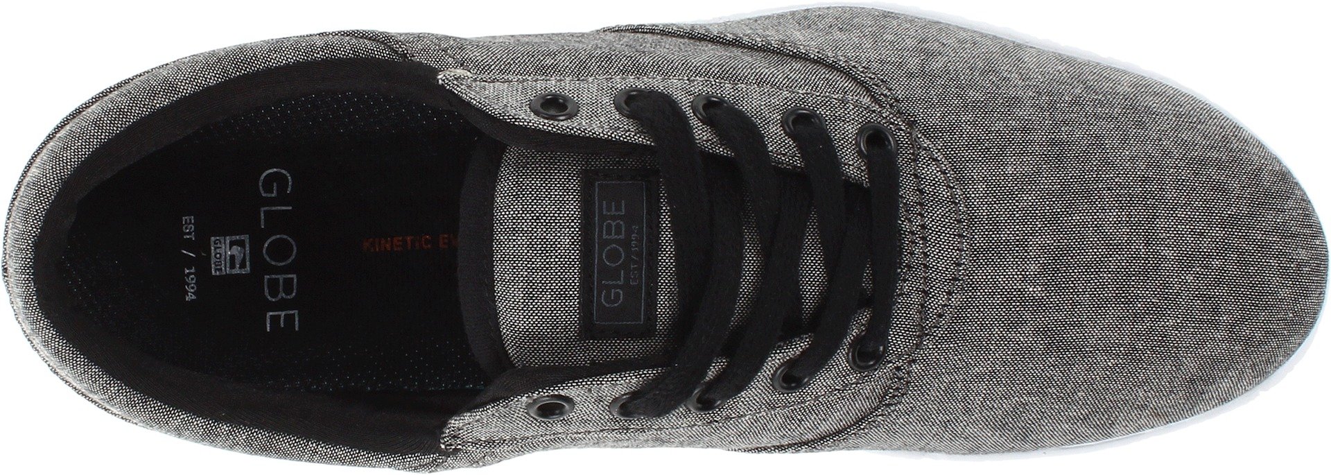 **Globe Men's Lyte Skate Shoes - Lightweight & Durable for Skateboarding & Streetwear | Perfect for Skaters & Casual Wear**