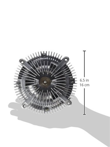 Four Seasons 36777 Fan Clutch - Premium Replacement for GM Vehicles - Perfect for Cooling System Maintenance & Engine Temperature Control