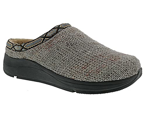 Grey Woven