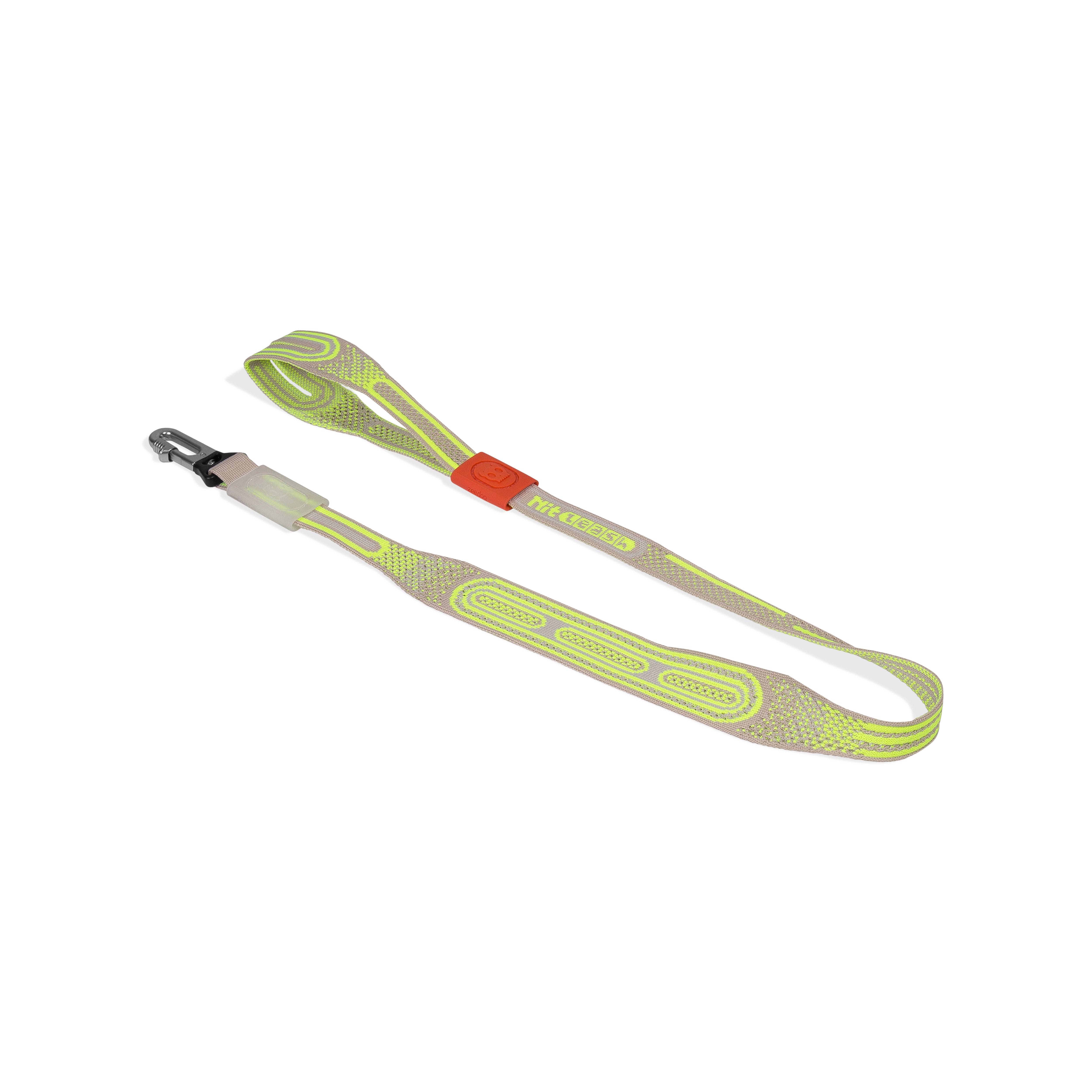 Zee.Dog Gluten-Free NitLeash - Ultra Lightweight, Breathable 3D Knit Dog Leash for Small & Medium Dogs | Perfect for Walking, Running & Outdoor Adventures
