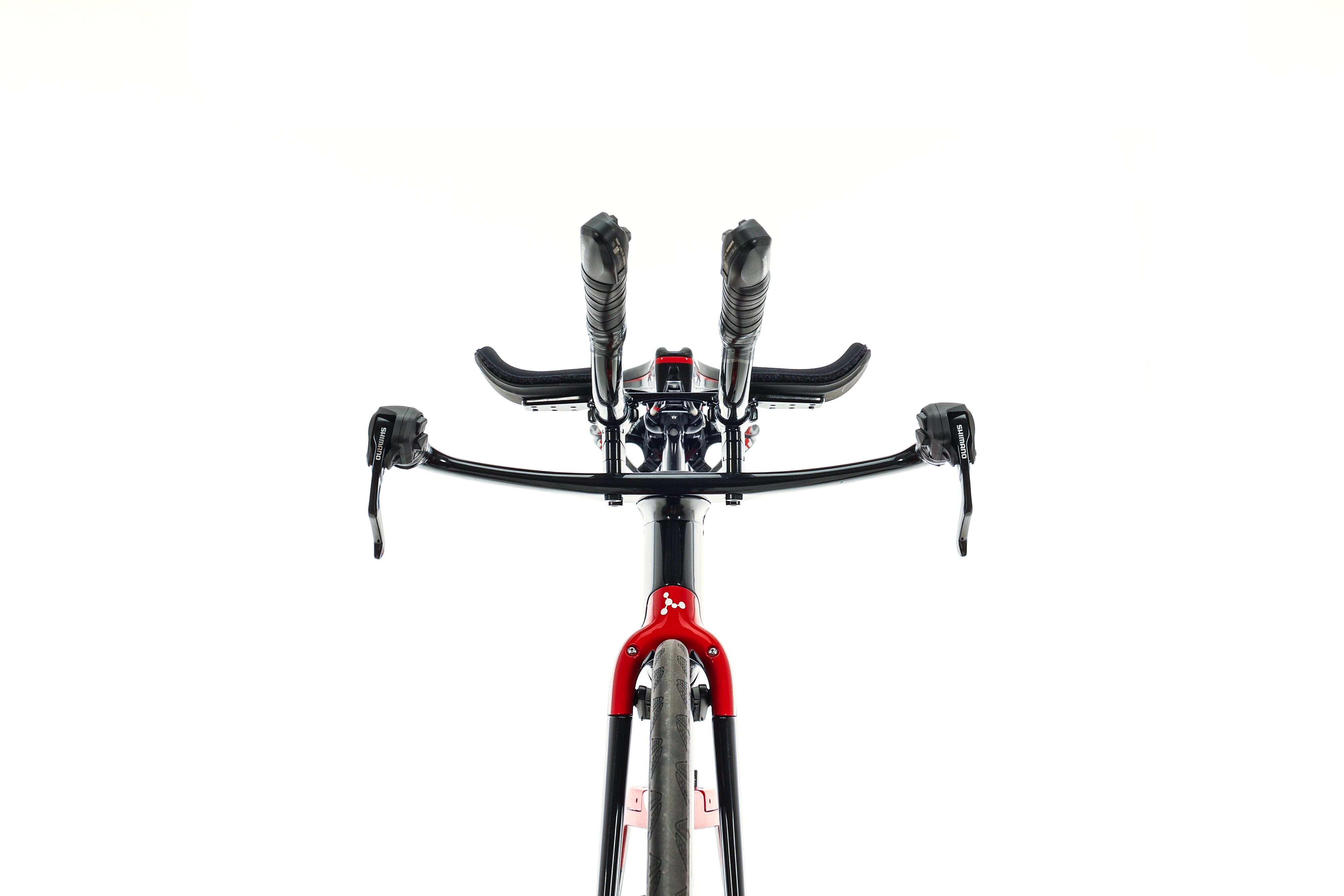 Argon 18 E-119 Tri Triathlon Bike 2018 - Medium Size | Premium Carbon Frame, Aero Design for Competitive Racing | Ideal for Ironman, Time Trials & Endurance Events