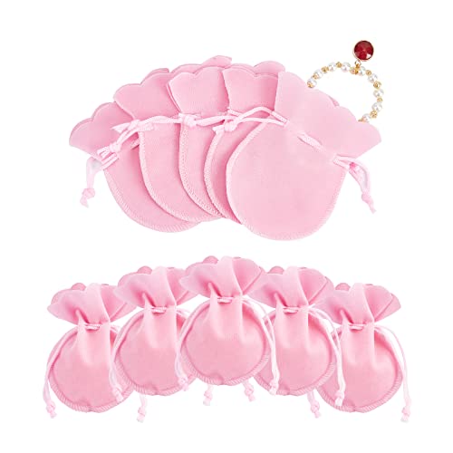Hot Pink -- 50 Pcs
