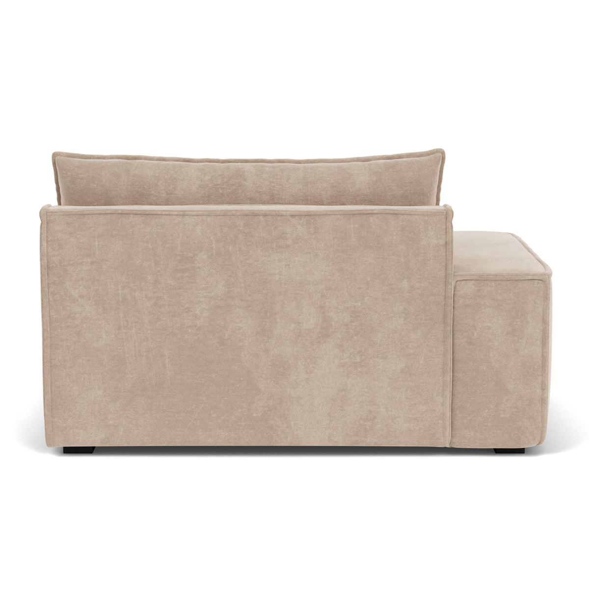 Daphne Fabric Modular Sofa - 1 Seater Left Arm Design for Living Room, Lounge & Small Spaces | Comfortable & Stylish Home Furniture