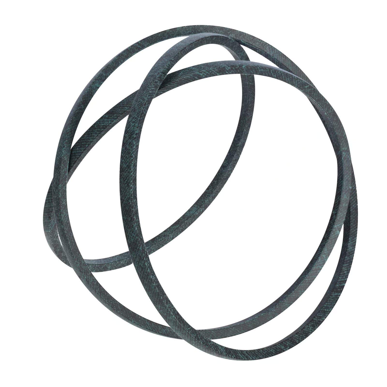 Cub Cadet LTX1046 LTX1046M Lawn Mower Drive Belt 1/2