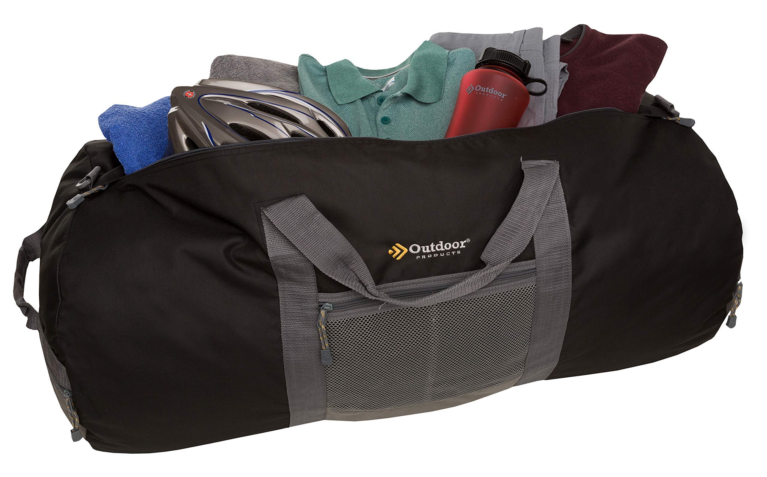 Outdoor Utility Duffel Bag for Travel & Camping