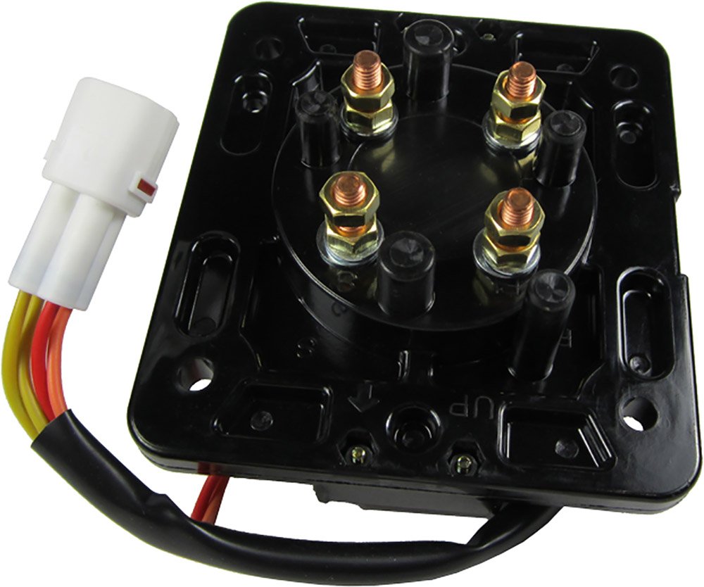Yamaha G14 & G16 Golf Cart Forward Reverse Switch Assembly - Replacement Part for Electric Golf Carts - Perfect for Smooth Gear Shifting on Golf Courses & Neighborhood Streets