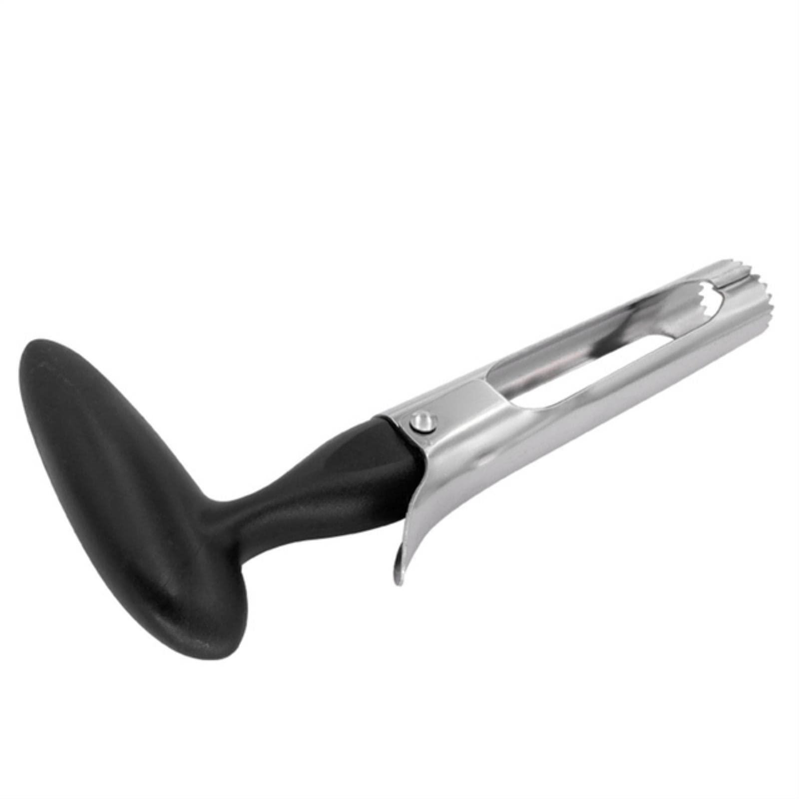 Premium Fruit Corer Separator - Stainless Steel Apple Pear Peach Coring Tool for Easy Peeling & Pitting - Perfect for Baking, Juicing & Fruit Salad Prep