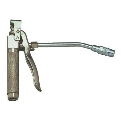 Heavy Duty High Pressure Grease Gun with Standard Control Valve - Professional Automotive & Industrial Lubrication Tool for Cars, Trucks, and Heavy Machinery Maintenance