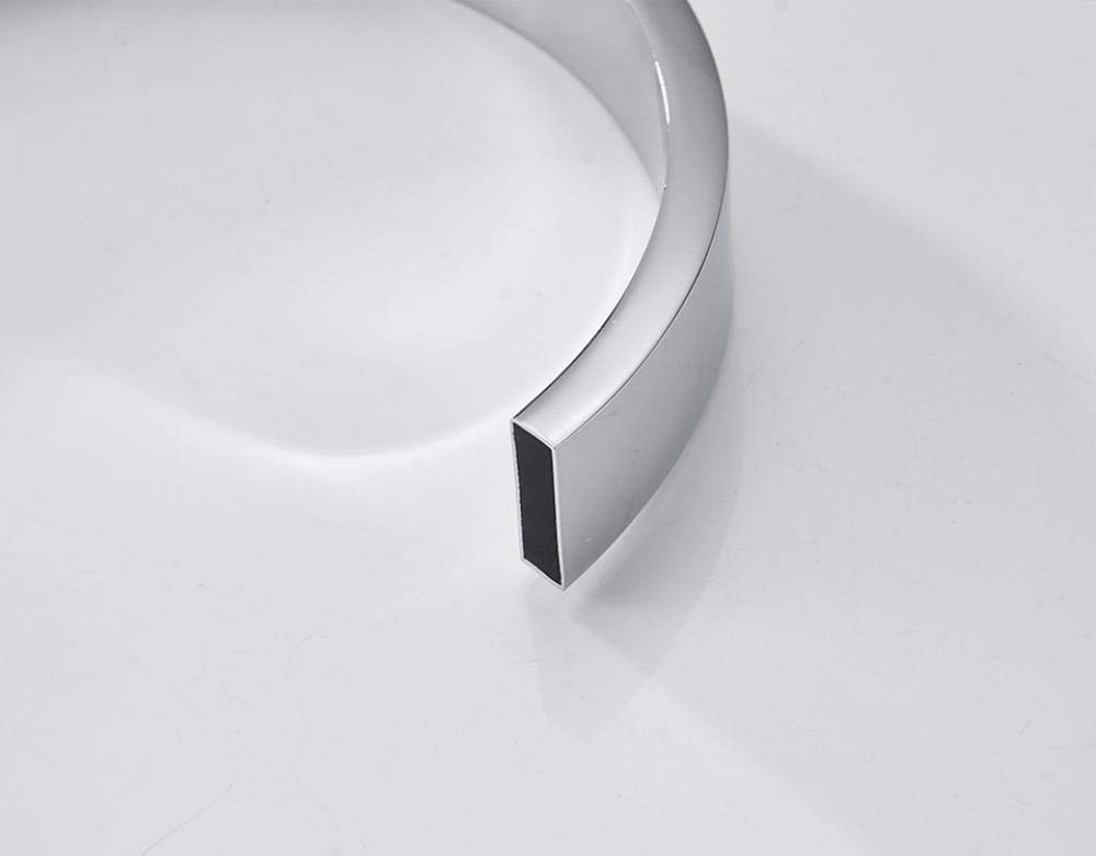 Premium Brass Kitchen Faucet - Single Hole Hot & Cold Water Mixer Tap for Sink - Durable & Stylish for Modern Kitchens, Restaurants & Home Renovations