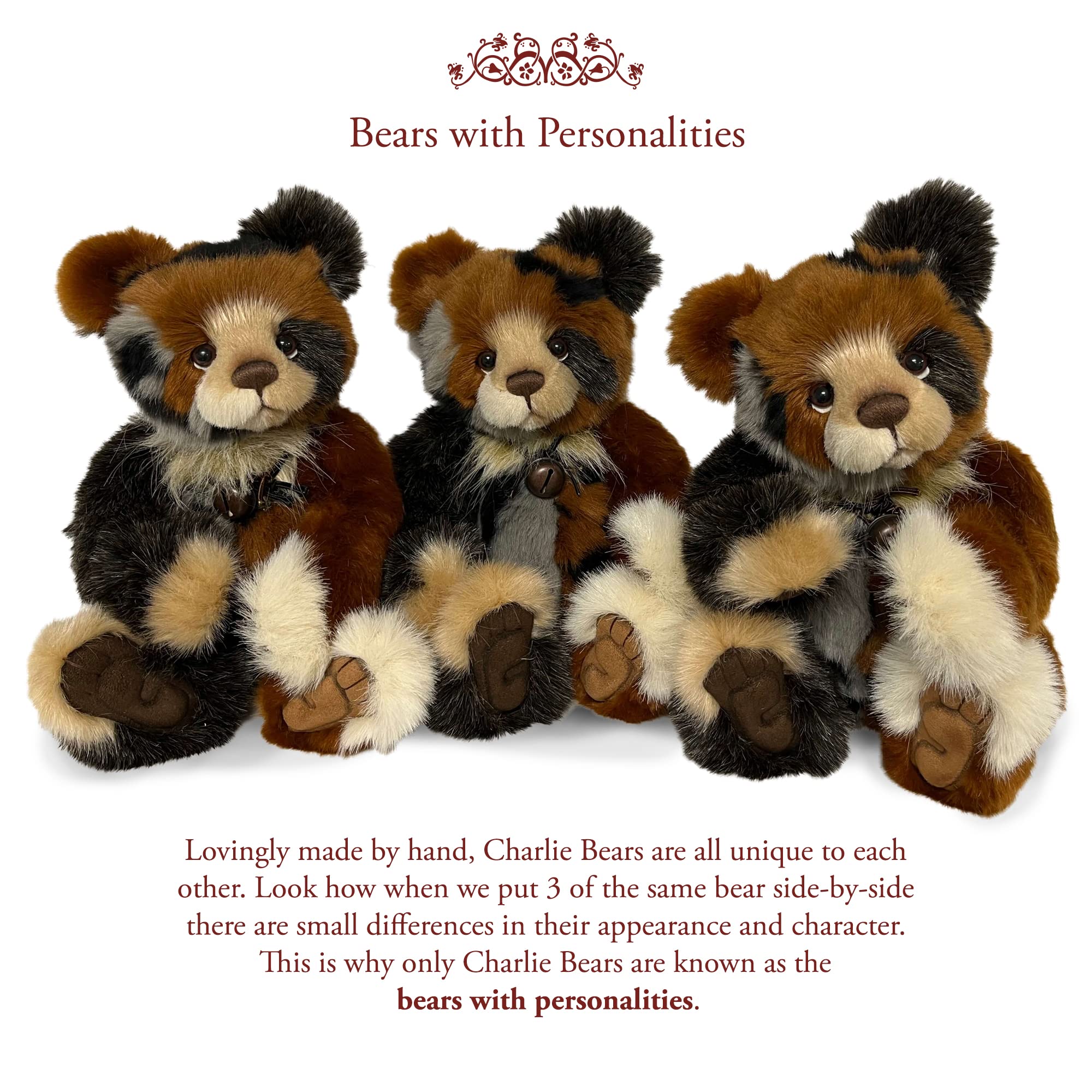 Charlie Bears Puppy Love 2022 - 16