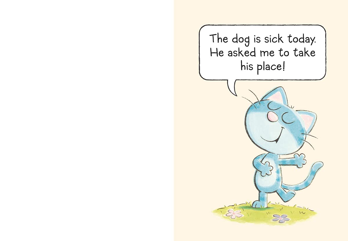 See the Dog: Three Stories About a Cat - Funny Animal Tales for Kids | Perfect for Bedtime Reading & Early Learning