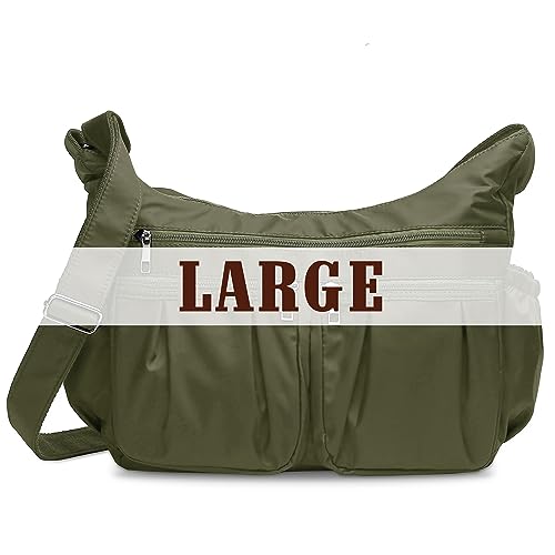 Army Green - Large