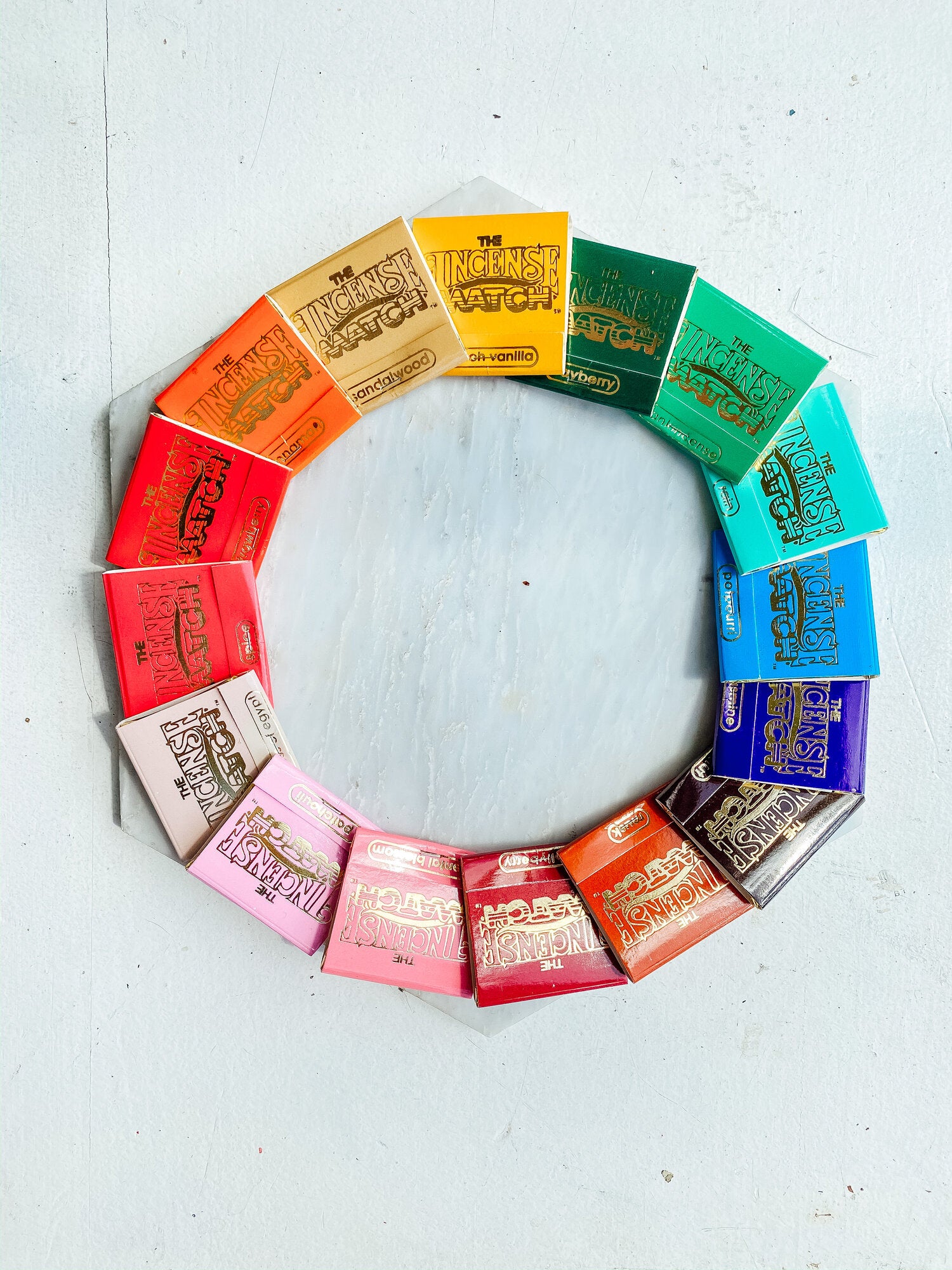 Premium Incense Sticks with Wooden Holder - Natural Aromatherapy for Relaxation, Meditation & Home Fragrance | Perfect for Yoga, Spa & Stress Relief