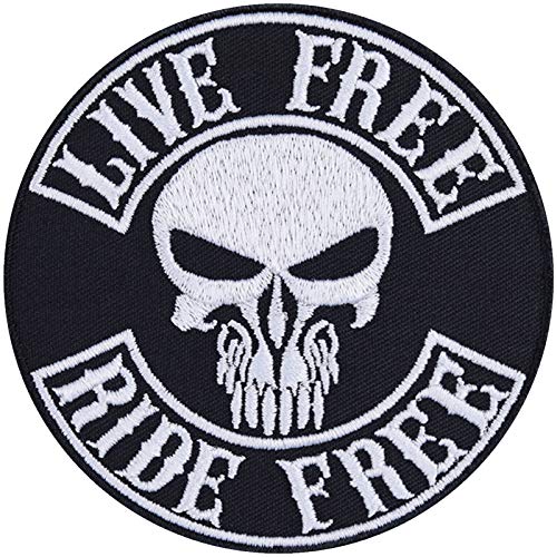 Live free - ride free