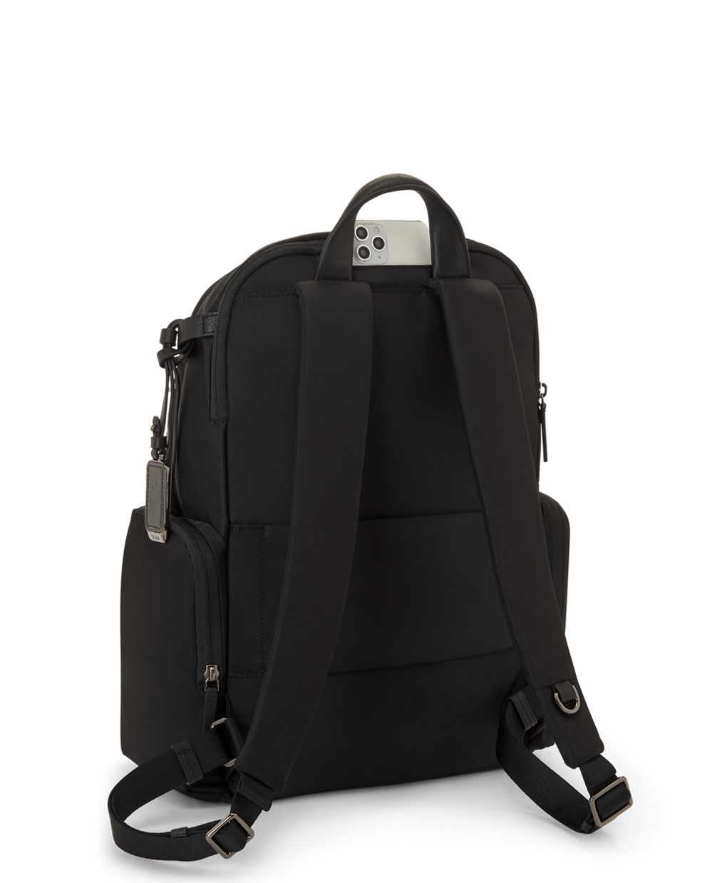 Tumi Celina Backpack for Women & Men - Waterproof Laptop Backpack with USB Charging Port - Perfect for Travel, Work & School - Durable & Stylish Daypack for Commuters & Students
