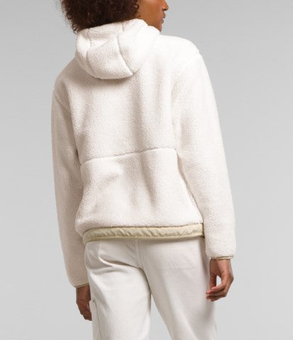 Campshire Women's Fleece Hoodie - Cozy Winter Pullover for Outdoor Activities & Casual Wear | NF0A84IS | Past Season