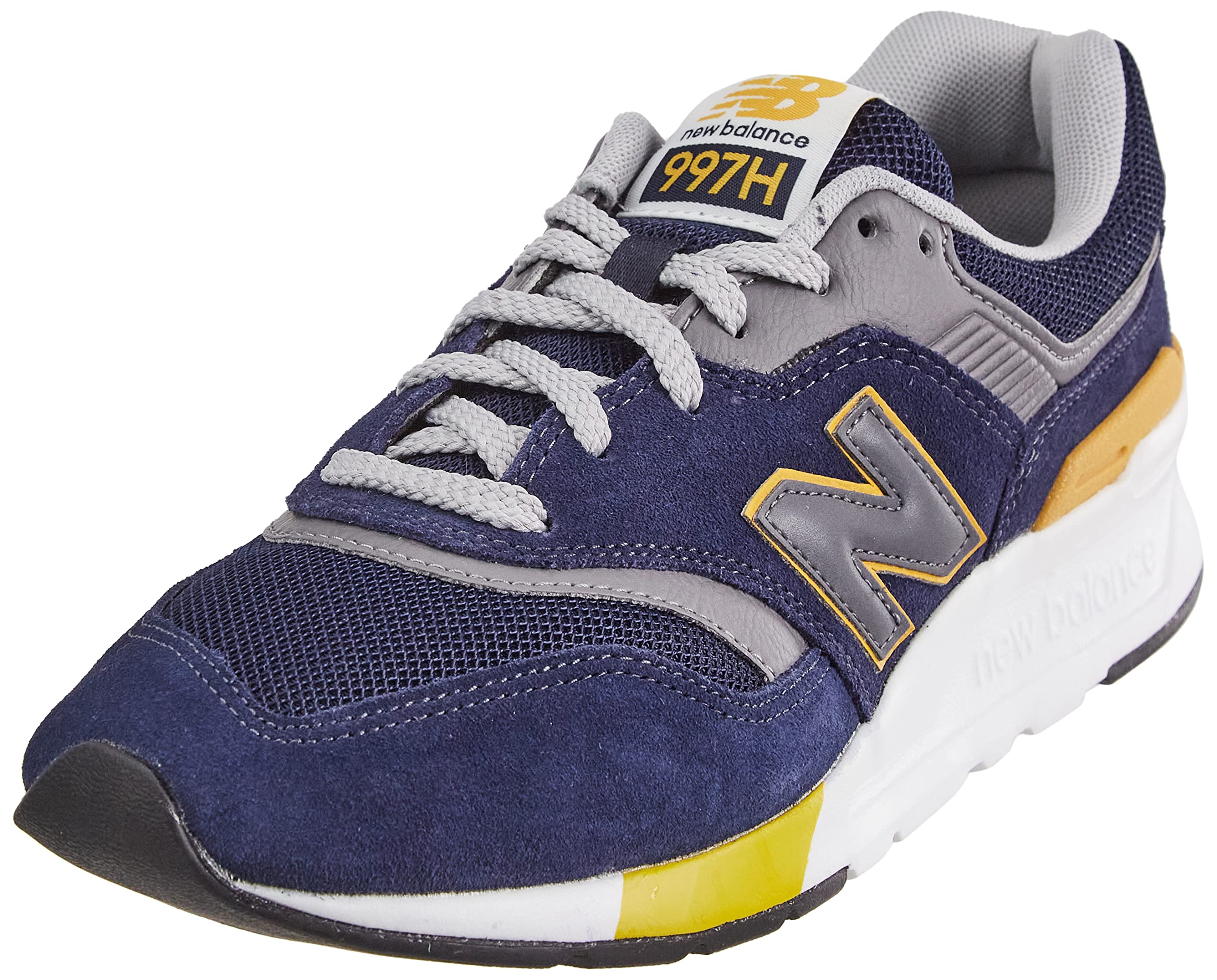 New Balance 997H Men's Running Shoes - Lightweight Comfort Sneakers for Walking, Jogging & Gym Workouts