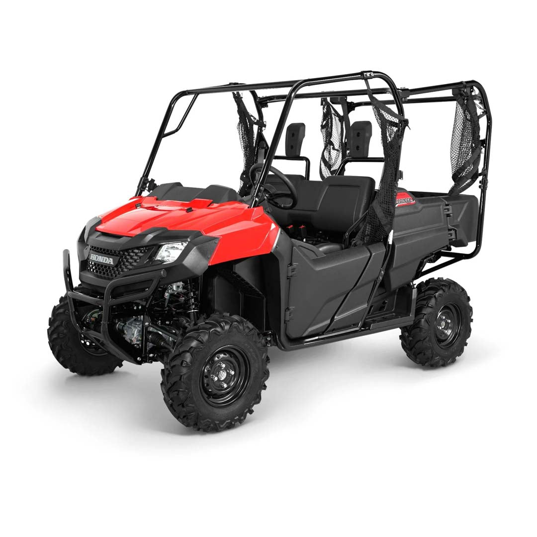 JL Audio SB H PIO7/10TW3 Stealthbox Subwoofer Enclosure for 2015-2023 Honda Pioneer 700 UTV - 10TW3 400W Power - Perfect for Off-Road Adventures & Audio Upgrades