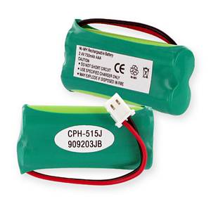 AT&T BT283342 Cordless Phone Battery - Compatible with CPH 515J, ATT Vtech GE & More | Long-Lasting Replacement for Home & Office Use