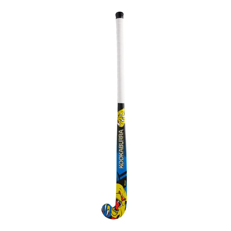 Kookaburra Beast Junior Hockey Stick - Lightweight & Durable Field Hockey Stick for Kids - Perfect for Training, Matches & School Sports
