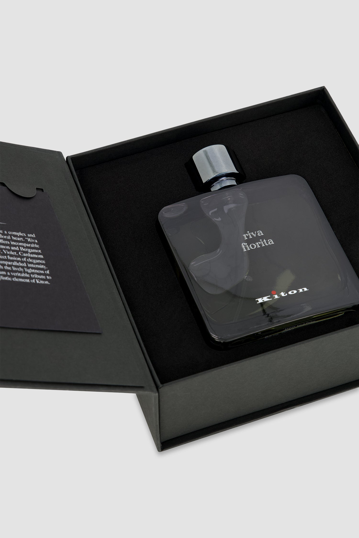 Kiton Riva Fiorita Luxury Women's Perfume - Floral Fragrance Eau de Parfum for Everyday Wear & Special Occasions