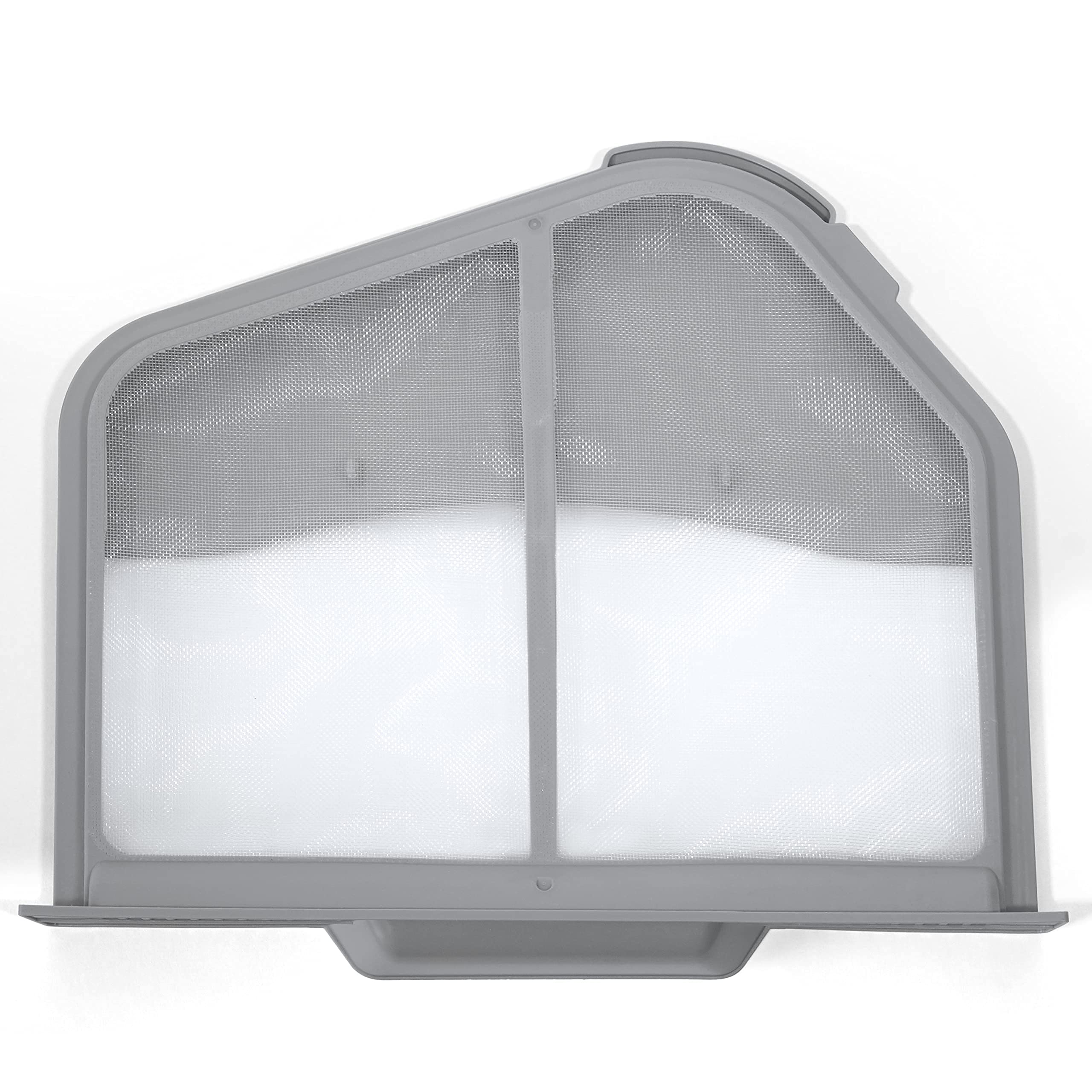 Samsung Dryer Lint Filter Replacement DC97-16742A - Compatible with DC61-02610A, AP5306681, PS4221839 - Durable Dryer Lint Trap Screen with Flap for Efficient Lint Collection - Perfect for Samsung Dryer Maintenance & Home Laundry Care