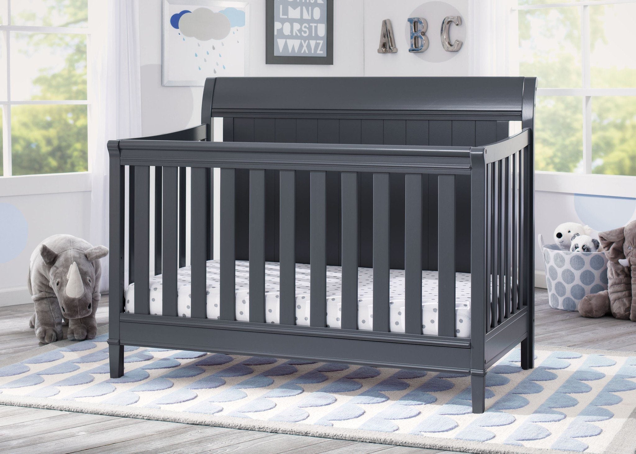 Charcoal Grey (029)