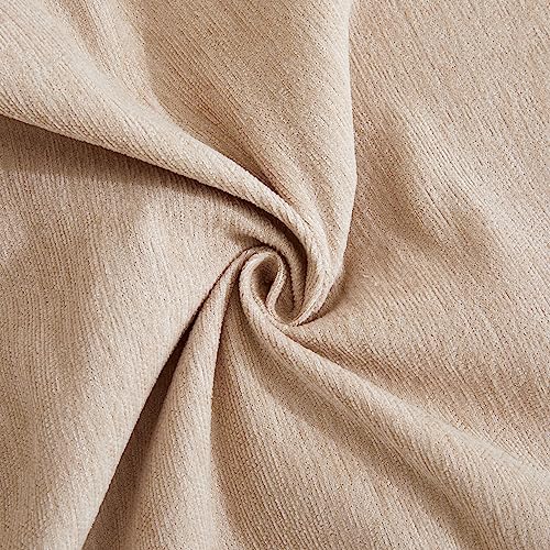 Tassels Edge-khaki