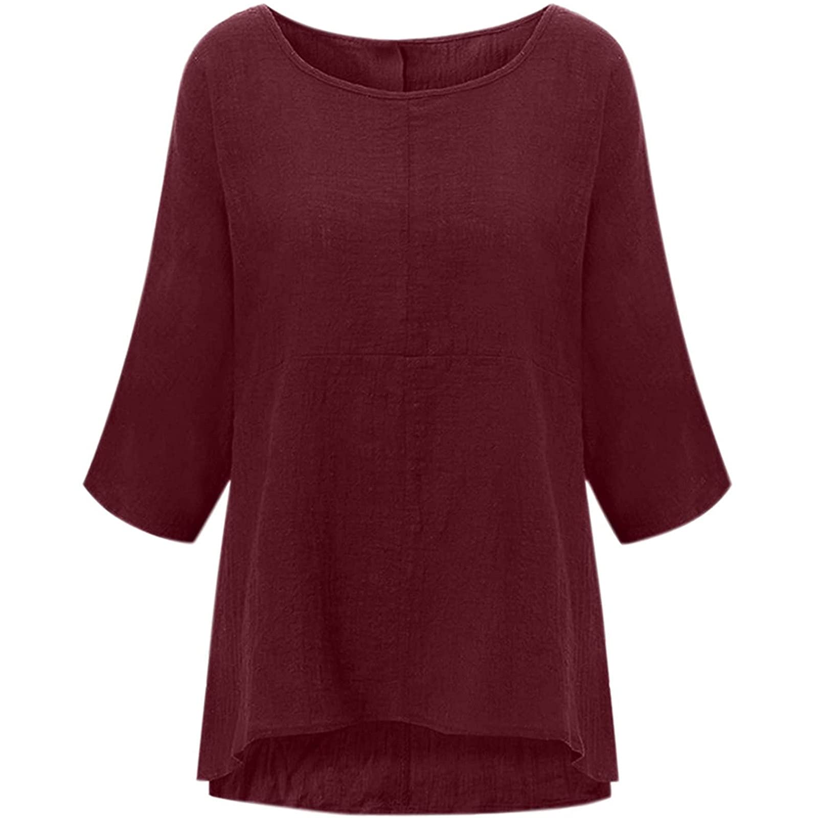 Trendy Women's Long Sleeve T-Shirts & Blouses - 4th of July Patriotic Shirts for Women - Perfect for Casual Wear, Holiday Parties & Festive Celebrations