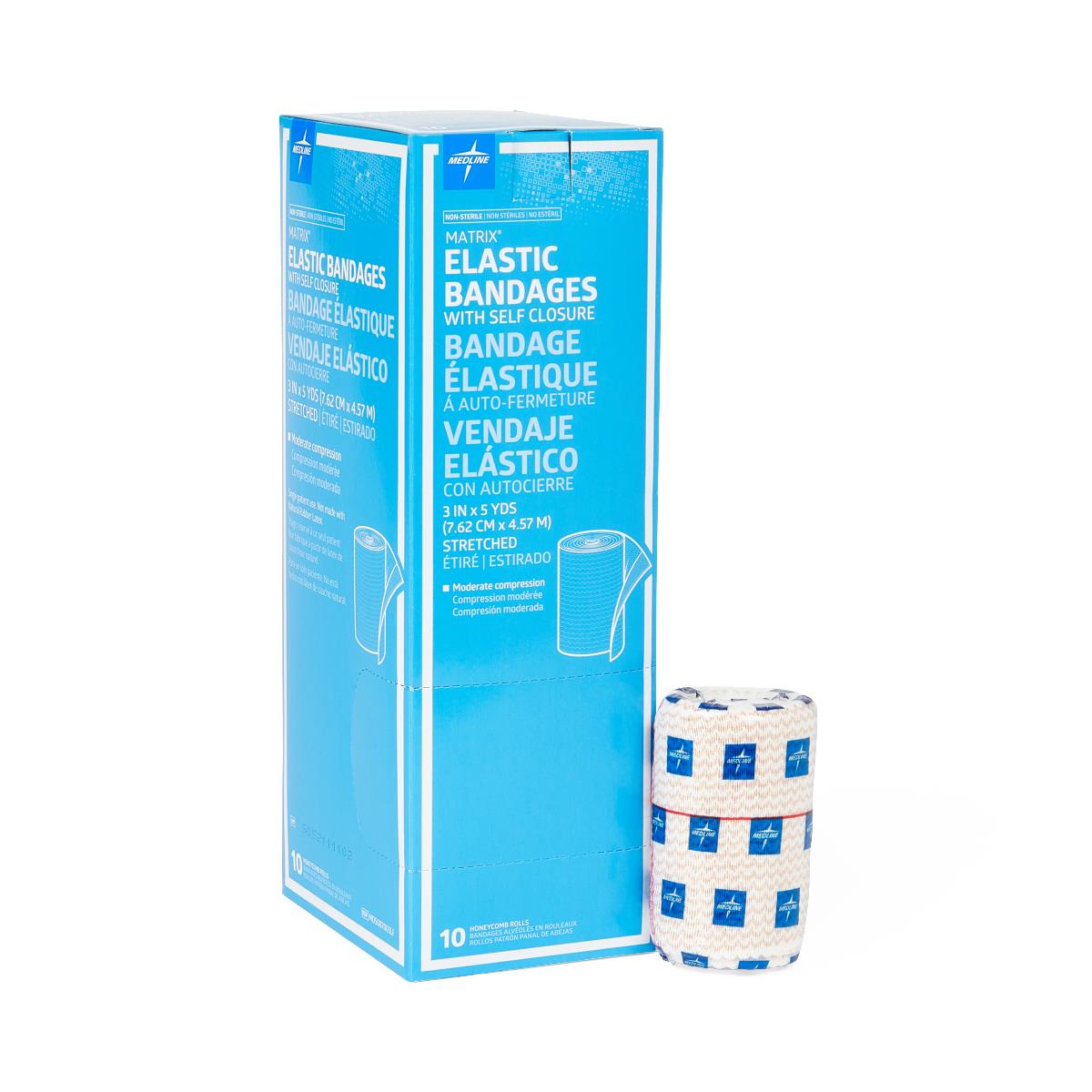 Matrix Elastic Bandages 3